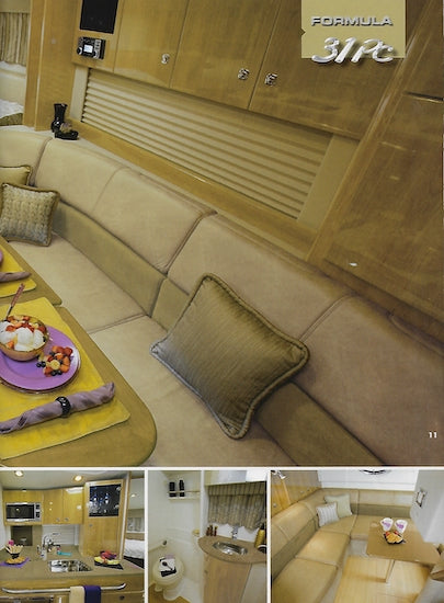 Formula 2014 Cruisers Brochure