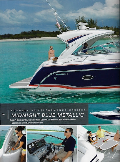 Formula 2014 Cruisers Brochure