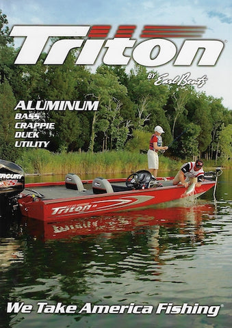 Triton 2014 Aluminum Brochure