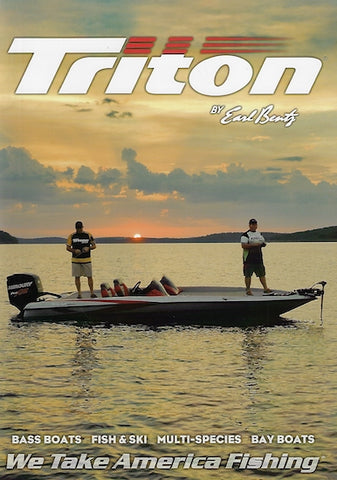 Triton 2014 Friberglass Brochure