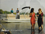 Palm Beach 2014 Pontoon Brochure