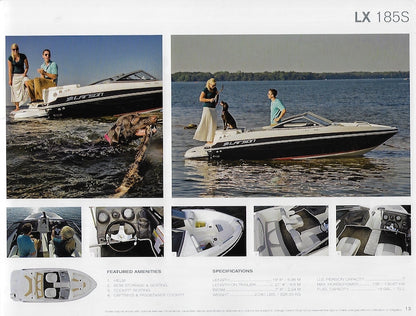 Larson 2014 Brochure