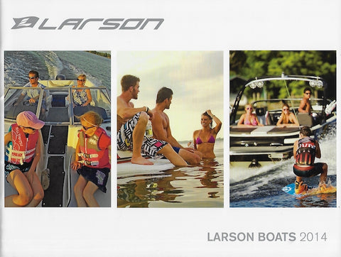 Larson 2014 Brochure