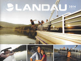Landau 2014 Pontoon Brochure