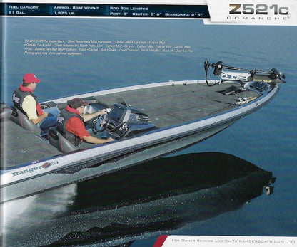 Ranger 2014 Brochure