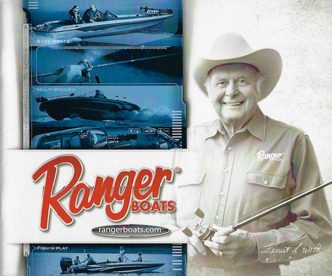 Ranger 2014 Brochure