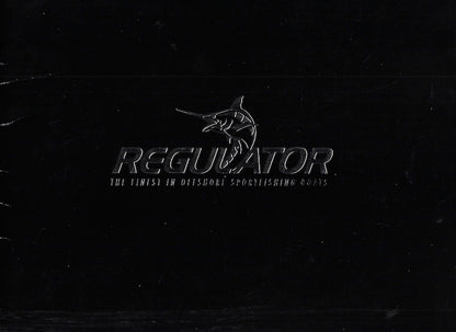 Regulator 2014 Brochure