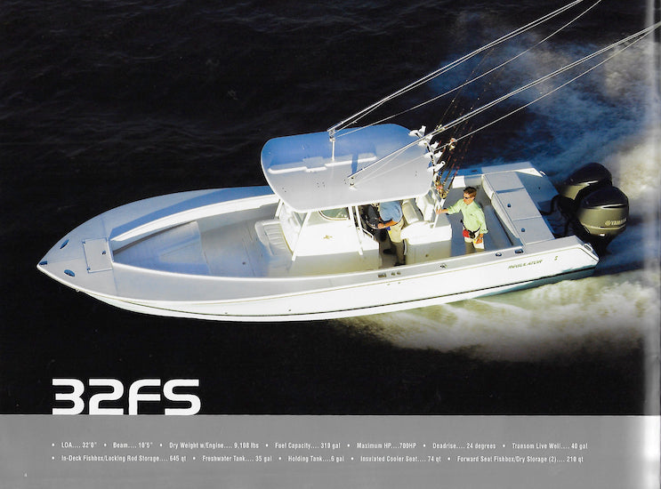 Regulator 2014 Brochure