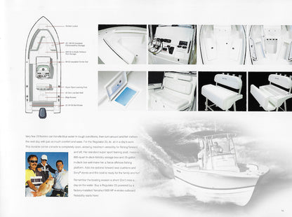 Regulator 2014 Brochure
