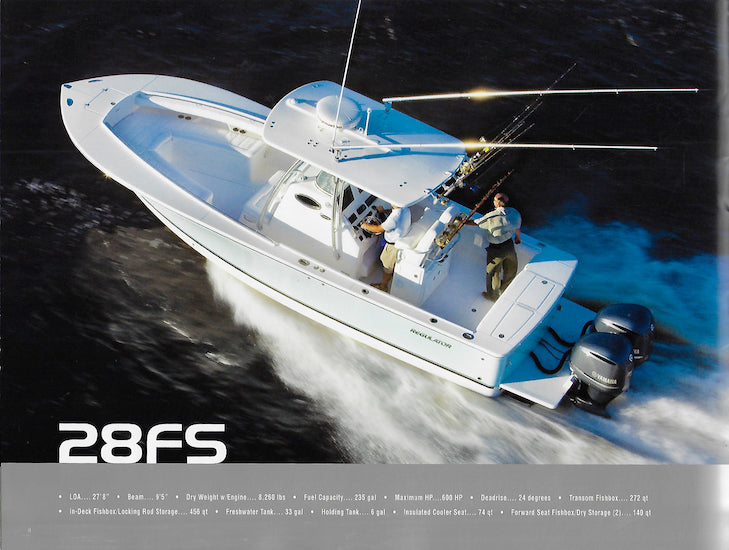Regulator 2014 Brochure
