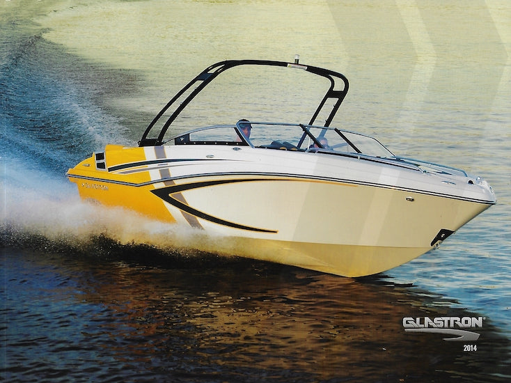Glastron 2014 Brochure