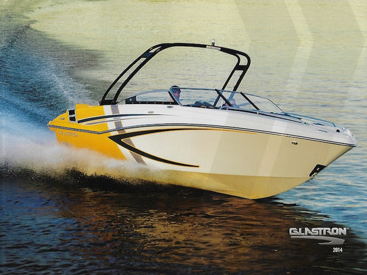 Glastron 2014 Brochure