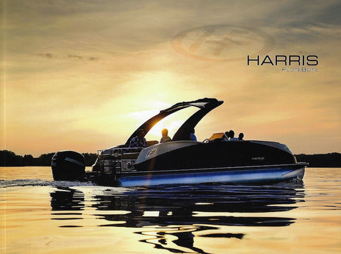 Harris 2014 FloteBote Brochure