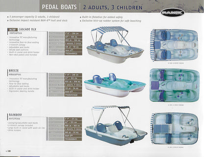 Pelican 2007 Leisure Boats Brochure