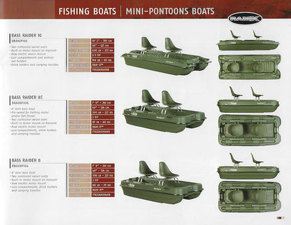 Pelican 2007 Leisure Boats Brochure