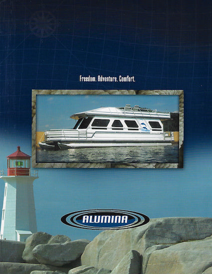 Ufab Alumina Brochure