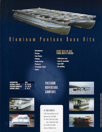 Ufab Alumina Brochure