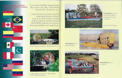 Marshland Trailboss Brochure