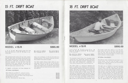 Lavro 1980s Brochure