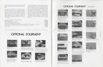Lavro 1980s Brochure