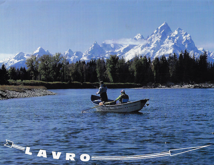 Lavro 1990s Brochure