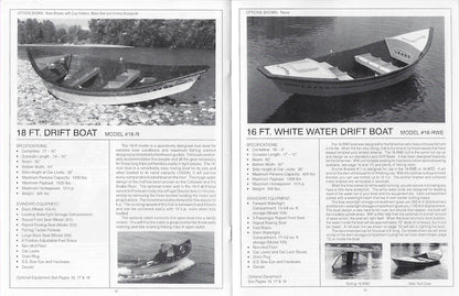 Lavro 1990s Brochure
