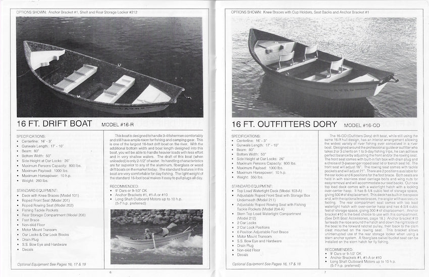 Lavro 1990s Brochure