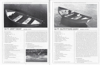 Lavro 1990s Brochure