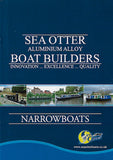 Sea Otter Aluminum Narrowboats Brochure