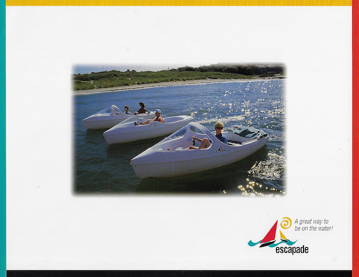 Escapade Brochure