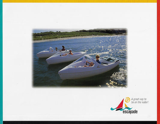 Escapade Brochure