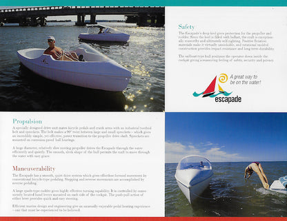 Escapade Brochure