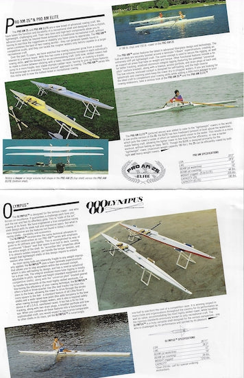 Little River 1990s Brochure