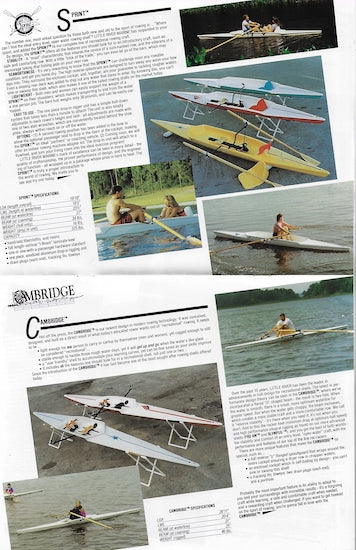 Little River 1990s Brochure