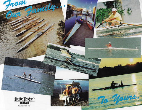 Little River 1990s Brochure