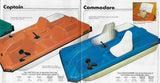 Plastitech Contour Pedal Boat Brochure