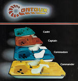 Plastitech Contour Pedal Boat Brochure