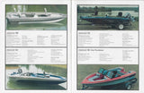 Magnum 1980s Bass Boat Brochure