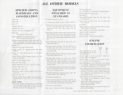 Pacemaker 36 Specification Brochure