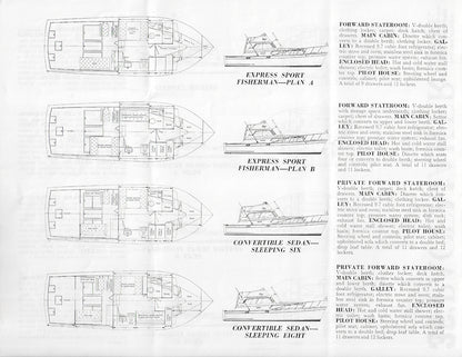 Pacemaker 36 Specification Brochure