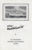 Marblehead 26 Brochure