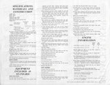 Pacemaker 30 Specification Brochure