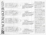 Pacemaker 32 Specification Brochure