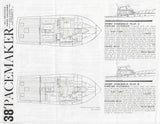 Pacemaker 38 Specification Brochure