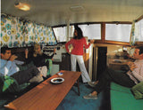 Pacemaker Alglas 38 Sedan Fisherman & Double Cabin Cruiser Brochure