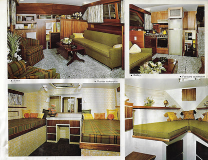 Pacemaker 40 Motor Yacht Brochure