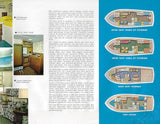 Pacemaker 42 Motor Yacht & Sportfishermen Brochure