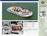 Hurricane 1999 Deck Boat Brochure