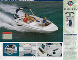 Hurricane 1999 Deck Boat Brochure