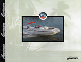 Hurricane 1999 Deck Boat Brochure